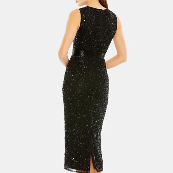 NWT Mac Duggal gown  - Picture 3 of 16